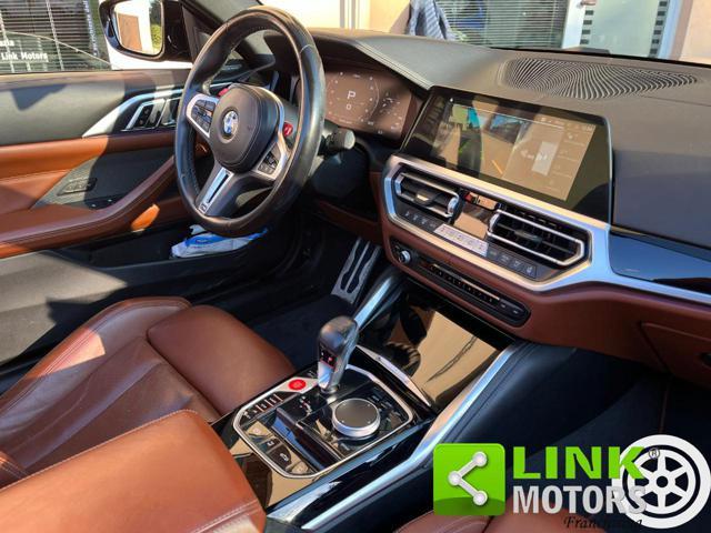 BMW M4 Competition M xDrive Cabrio 510CV Steptronic