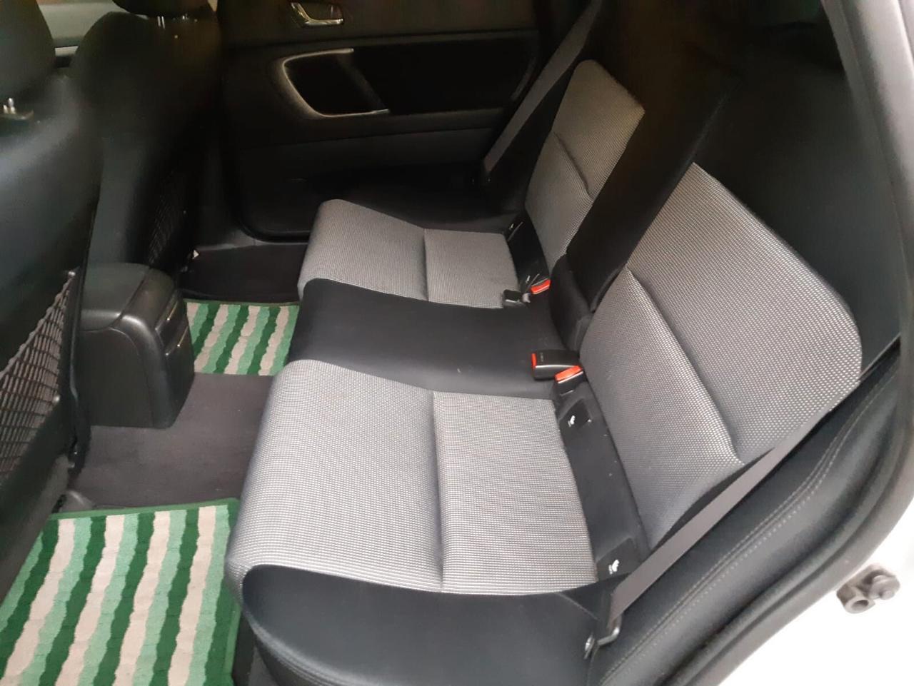 Subaru Legacy SW 2.5 16V 165 cv TW JTG FW Bi-Fuel