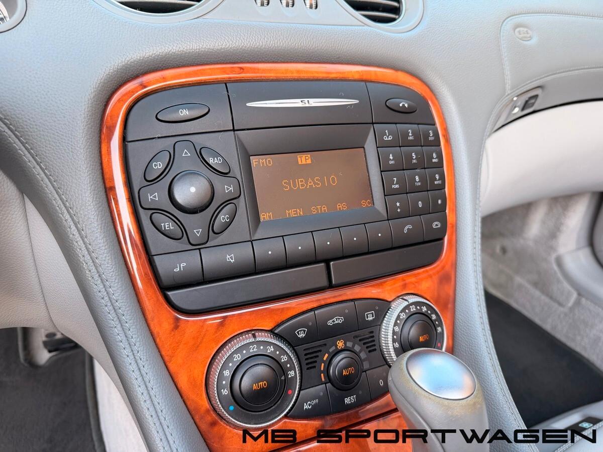 MB SL 500 V8 * PERFETTA * GARANZIA