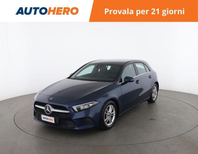 MERCEDES-BENZ A 180 d Automatic Executive