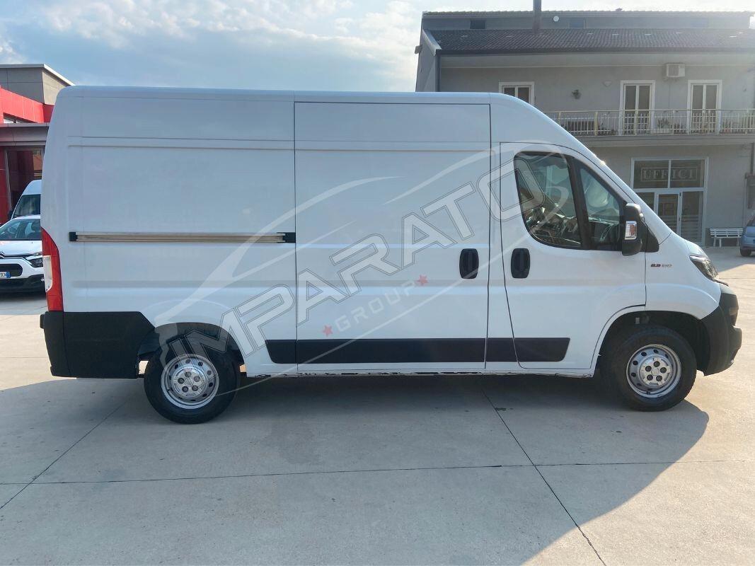 Fiat Ducato MH2 2.3 160CV C/PEDANA-SCAFFALATURA E MOTORE NUOVO DI FABBRICA