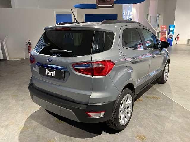 Ford EcoSport Ecosport 1.0 ecoboost titanium s&s 125cv my20.25