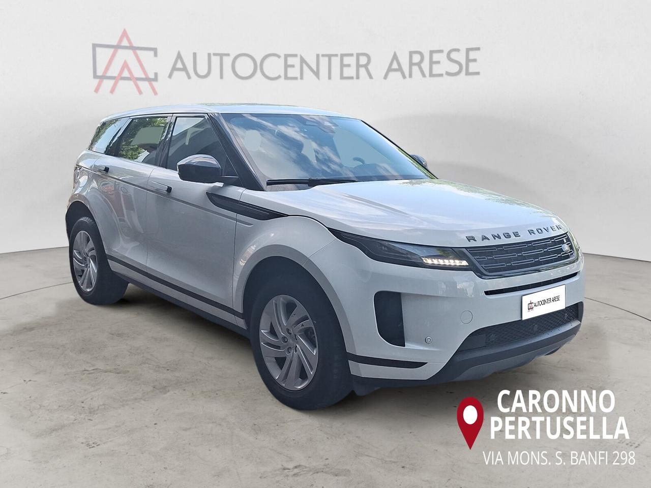 Land Rover Range Rover Evoque 2.0d i4 S fwd 163cv