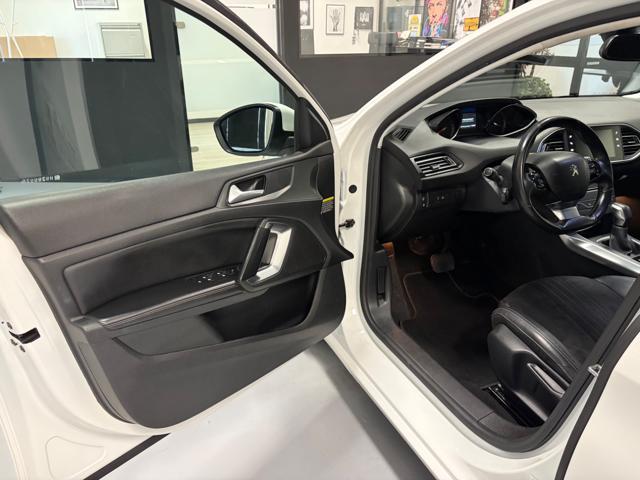 PEUGEOT 308 1.6 BlueHDi 120 EAT6 SW Allure*UNICO PROPRIETARIO*