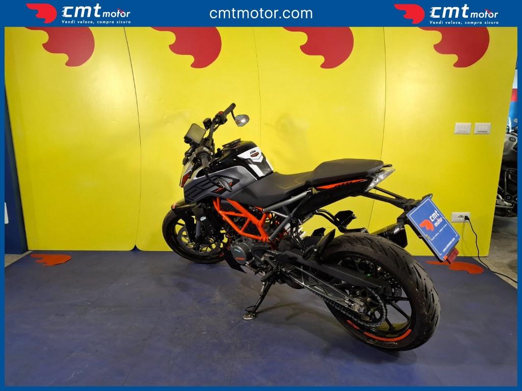 KTM 125 Duke - 2022