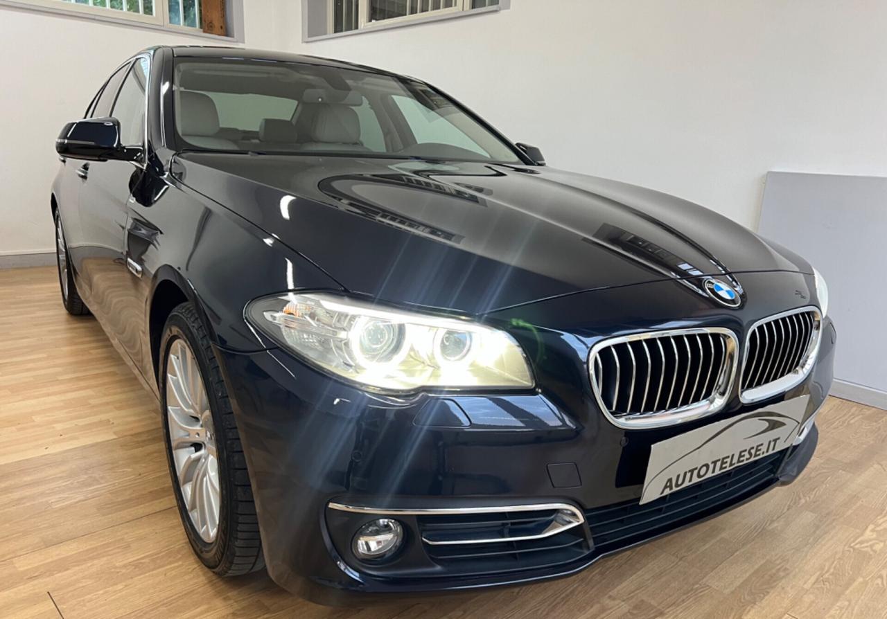 Bmw 525 525d xDrive Luxury