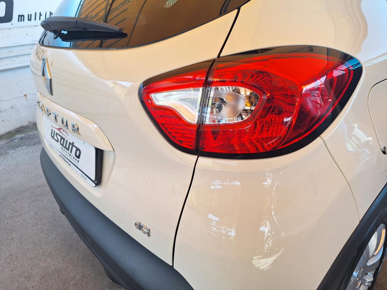 Renault Captur 1.5 dCi 90 CV Zen NAVI 2015
