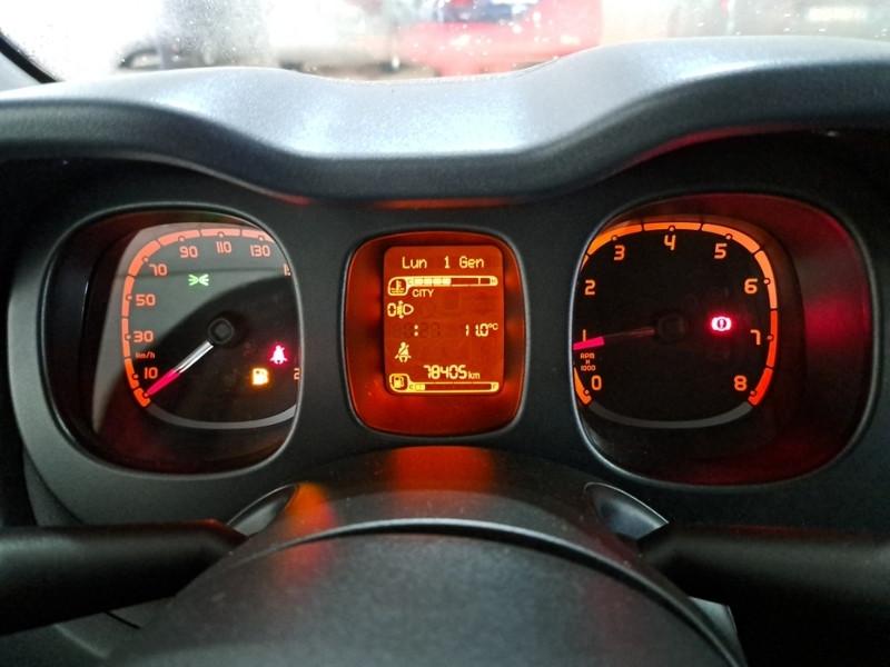 FIAT PANDA 1.2 69 CV SES E6D-TEMP EASY 5 PORTE BERLINA