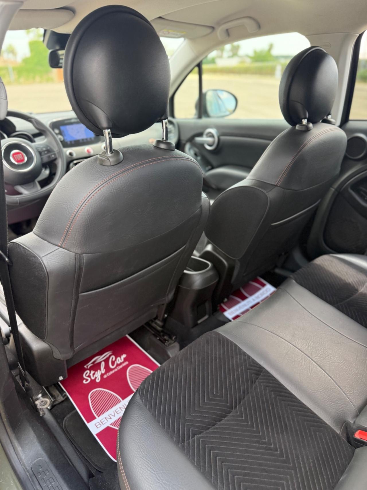 Fiat 500X 1.6 MultiJet 120 CV Cross