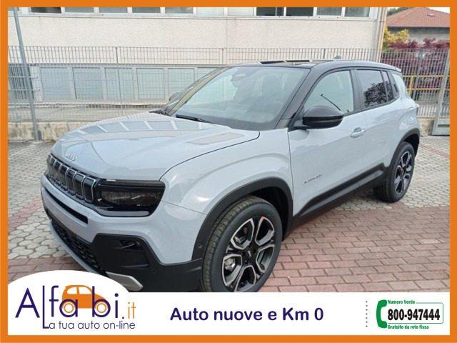 JEEP Avenger MY25 1.2 110CV MHEV Aut. Summit (Tetto e Infot.)