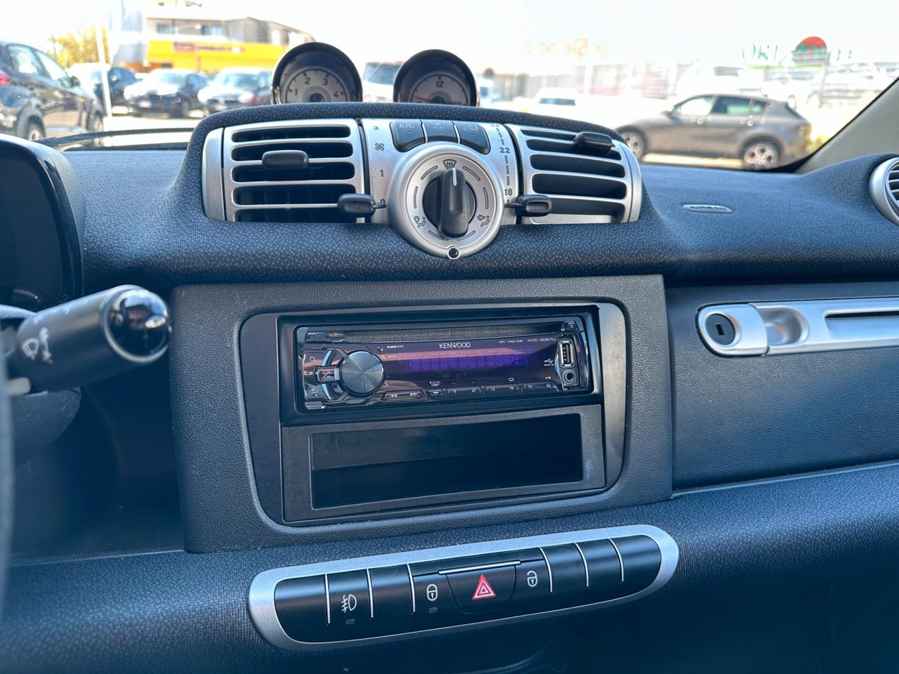 Smart ForTwo 800 40 kW coupé pulse cdi