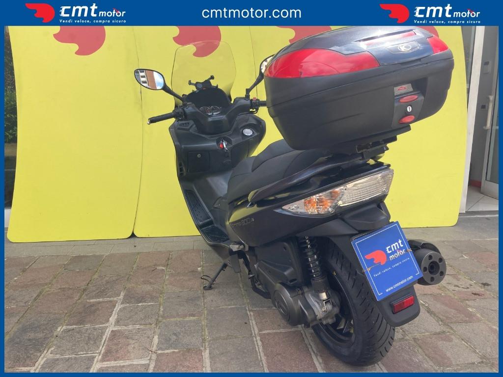 Kymco Xciting 300 - 2008