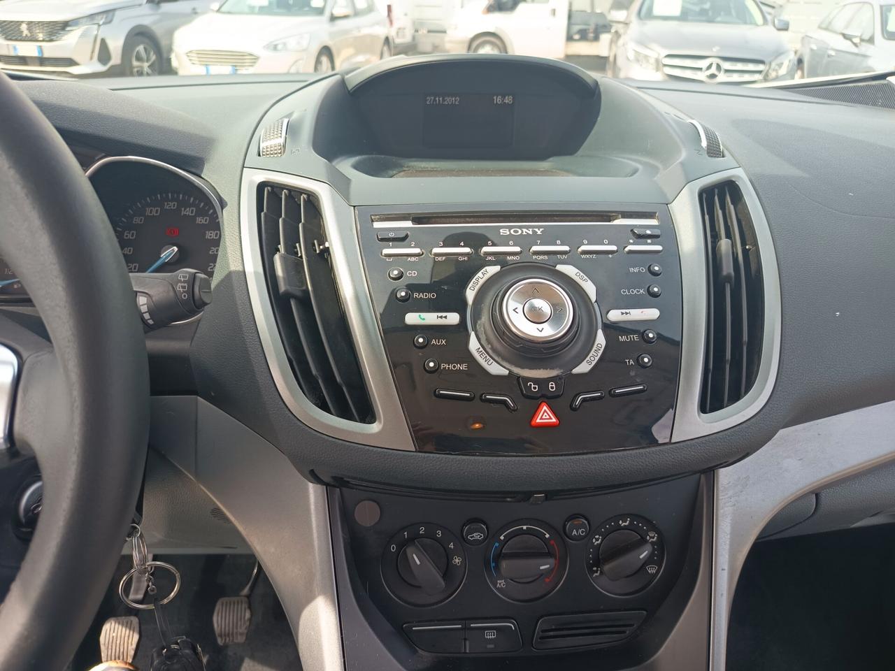 Ford C-Max 1.6 TDCi 115CV Plus