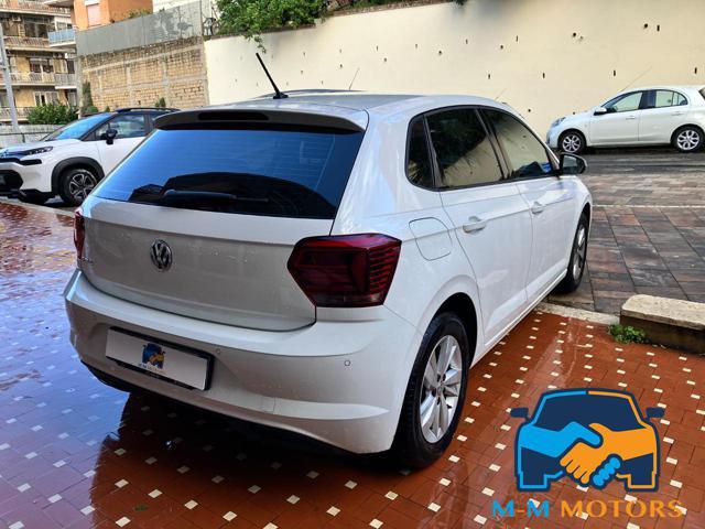 VOLKSWAGEN Polo 1.0 TSI 5p. Comfortline BlueMotion Technology