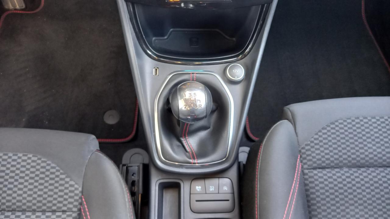 Ford Puma 1.0 EcoBoost Hybrid 125 CV S&S ST-Line