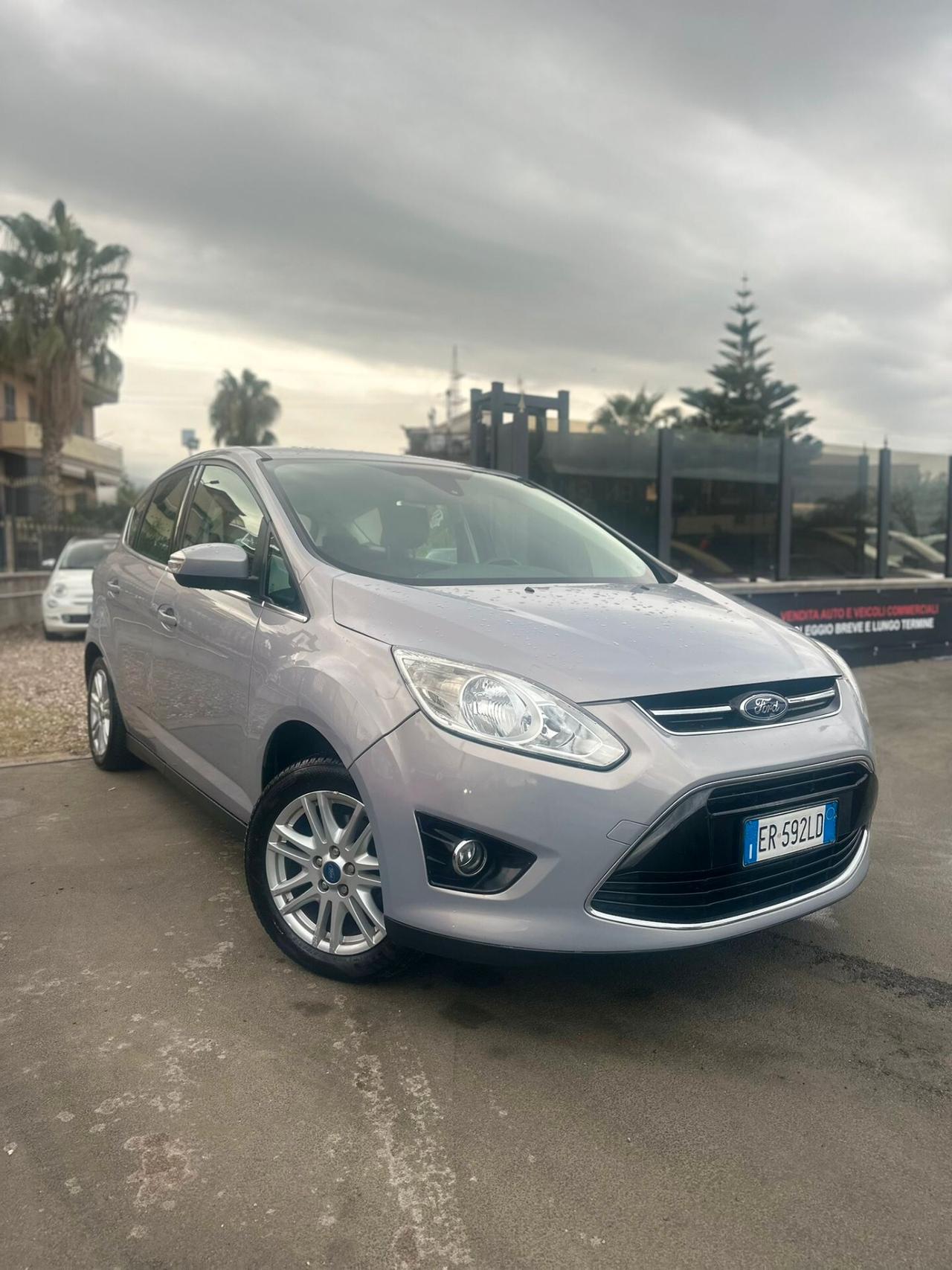 Ford C-Max 1.6 120CV GPL REVISIONATO