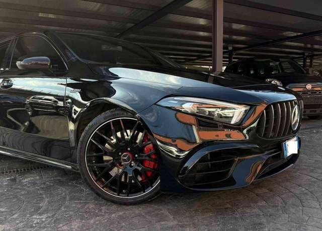 Mercedes-Benz Altro A 45 S AMG PERFORMANCE TETTO BLACK PACK FULL!