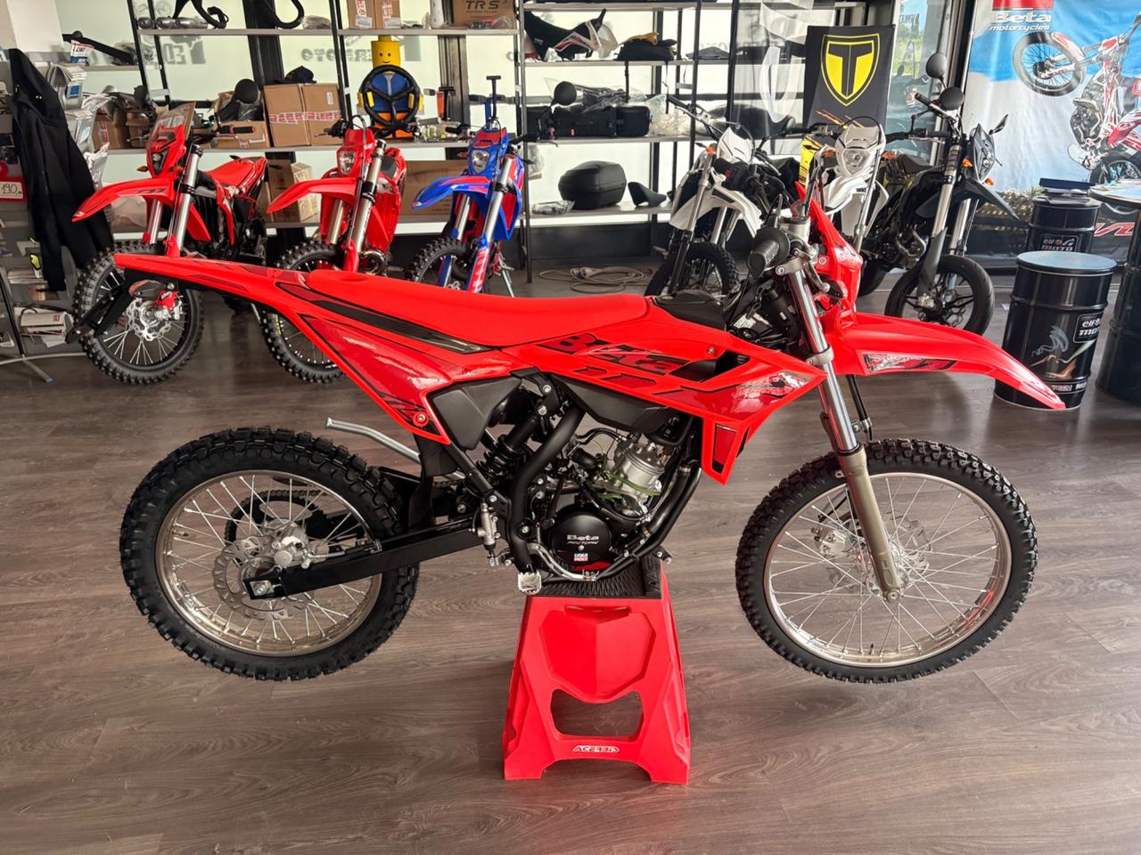Beta RR 50