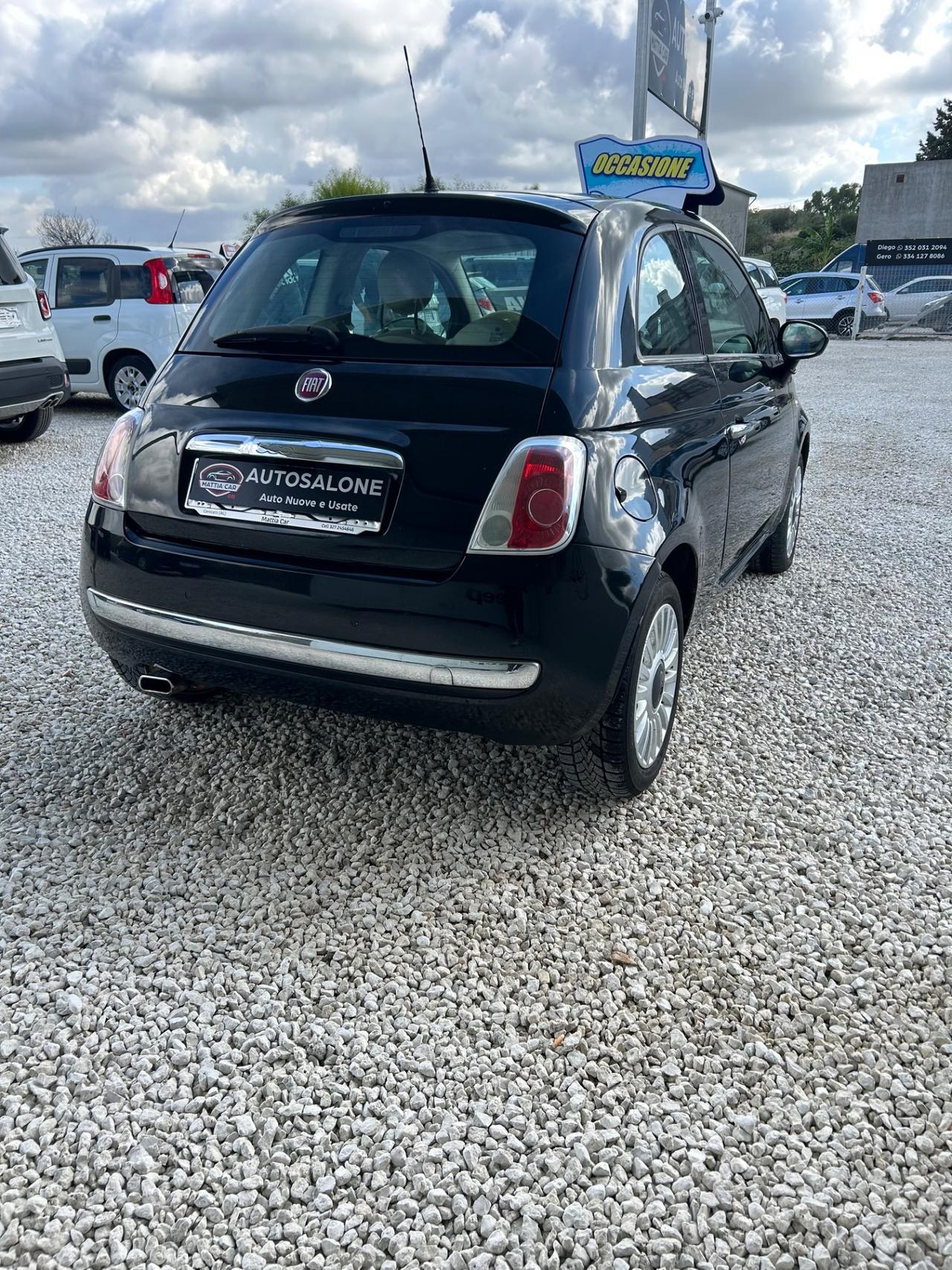 Fiat 500 1.3 Multijet 16V 75 CV Lounge