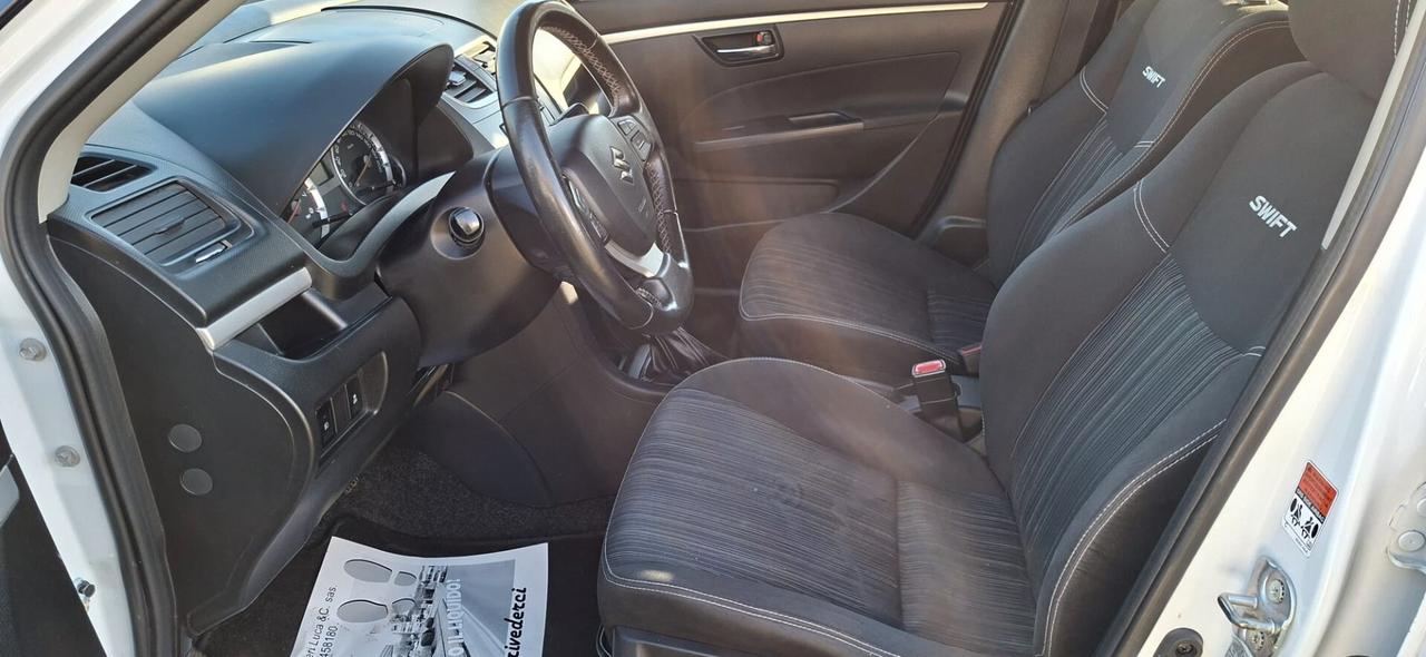 Suzuki Swift 1.2 VVT 5 porte B-Top