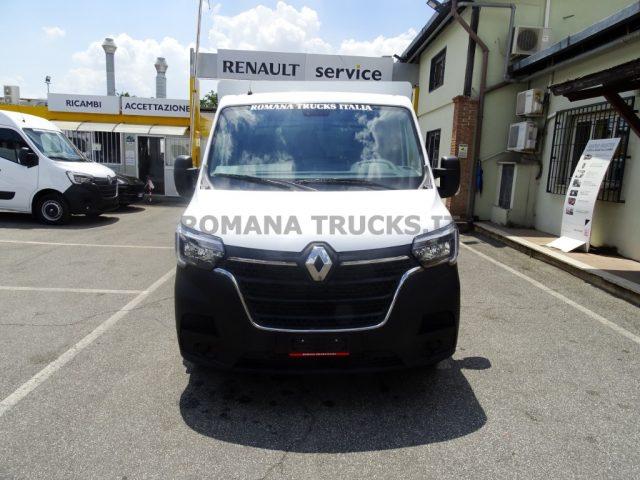 RENAULT Master PIASTRE EUTETTICHE 8 SPORTELLI ORDINABILE