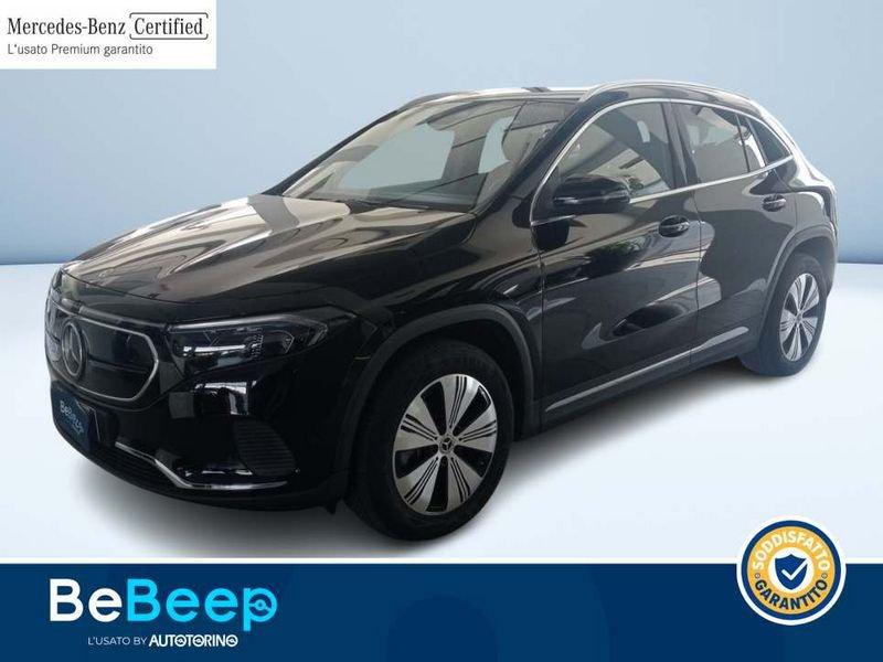 Mercedes-Benz EQA 250+ SPORT PRO