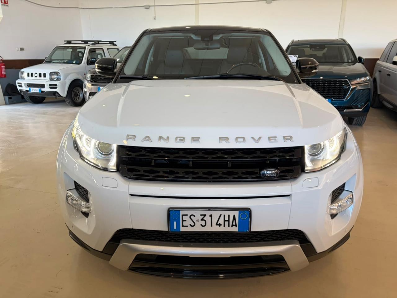 Land Rover Range Evoque 2.2 Sd4 5p. Dynamic