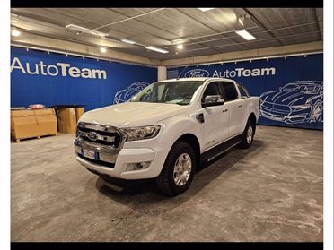 FORD Ranger 3.2 tdci double cab limited 200cv auto del 2018