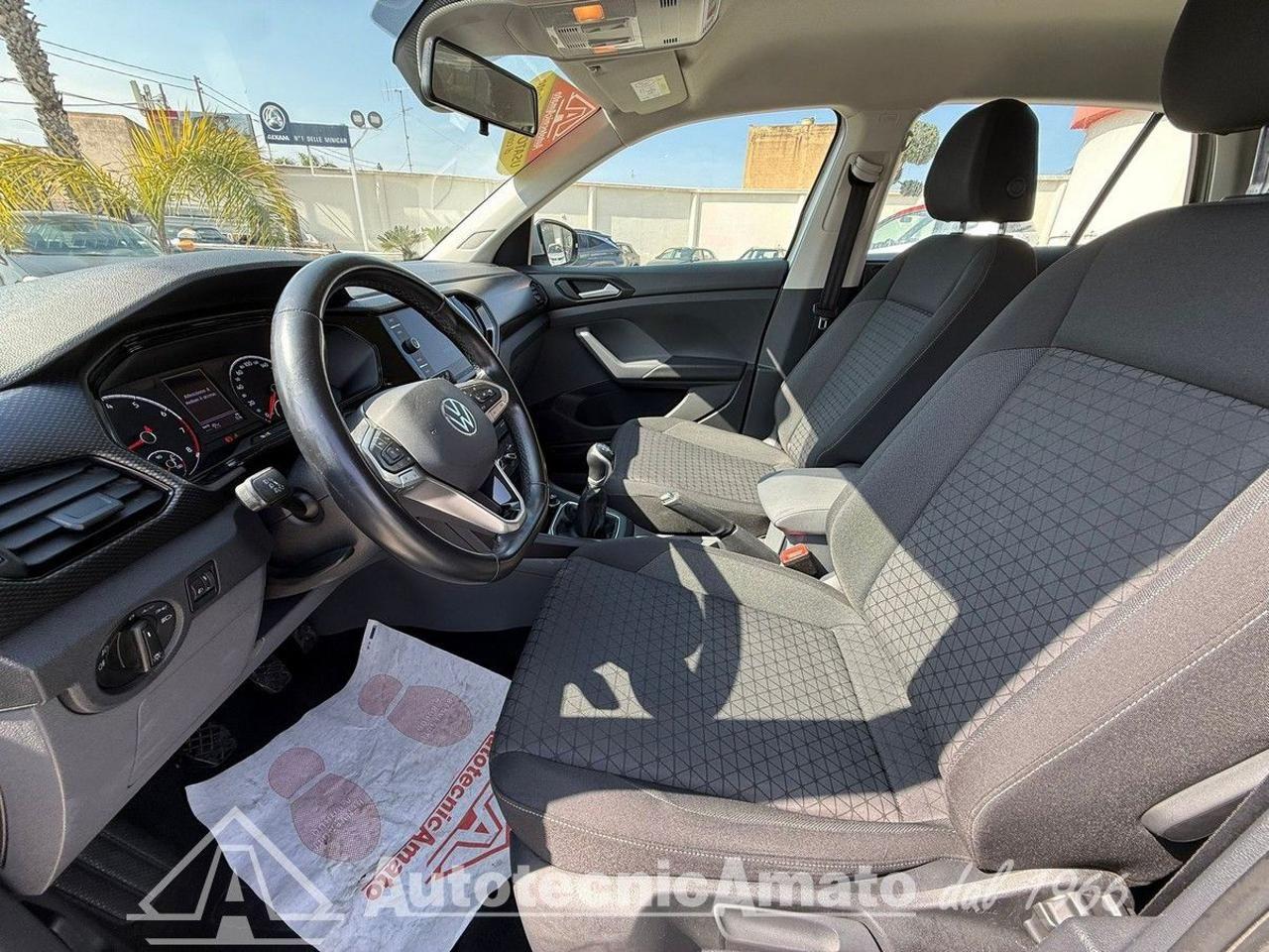Volkswagen T-Cross 1.0 TSI Style BMT