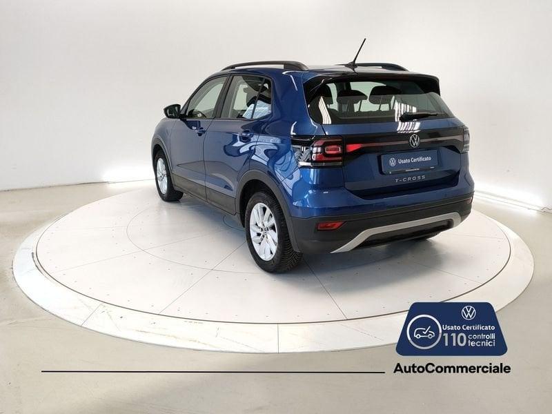 Volkswagen T-Cross T-Cross 1.0 TSI 110 CV Style
