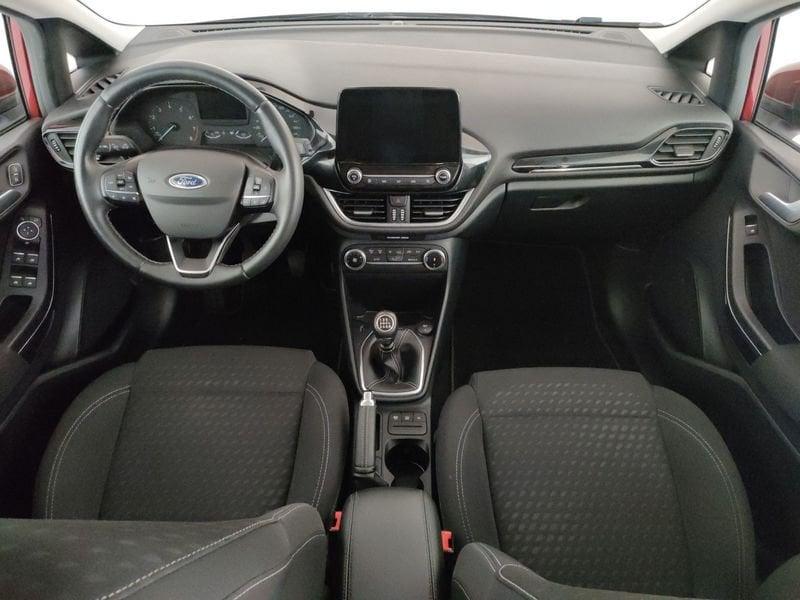 Ford Fiesta 5p 1.0 ecoboost hybrid Titanium s&s 125cv my20.75