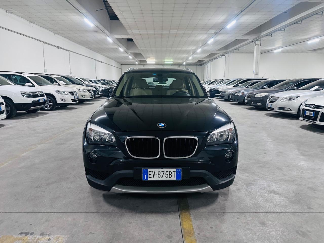 Bmw X1 sDrive18d X Line