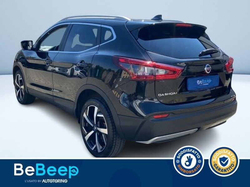Nissan Qashqai 1.2 DIG-T TEKNA+ 115CV