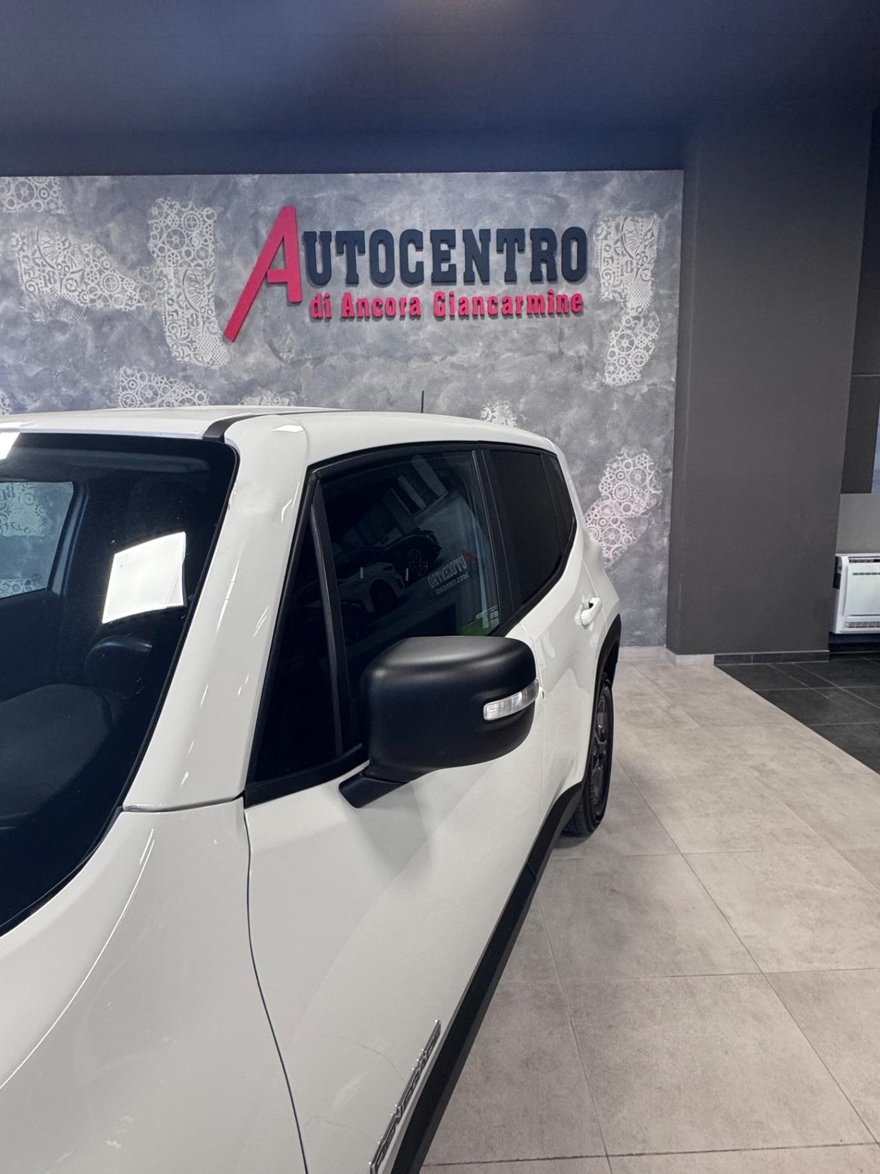 JEEP RENEGADE 1.0 BENZINA LIMITED NIGHT EDITION