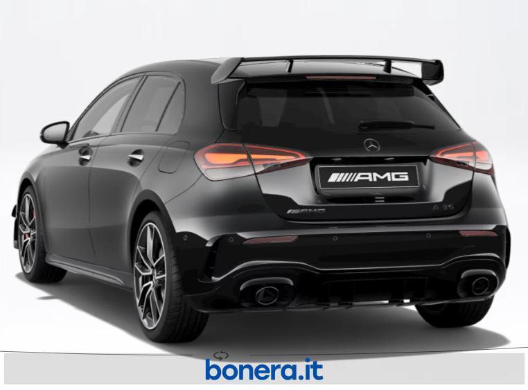 Mercedes Classe A AMG 35 Premium AMG Racing Collection 4Matic Speedshift DCT AMG 8G