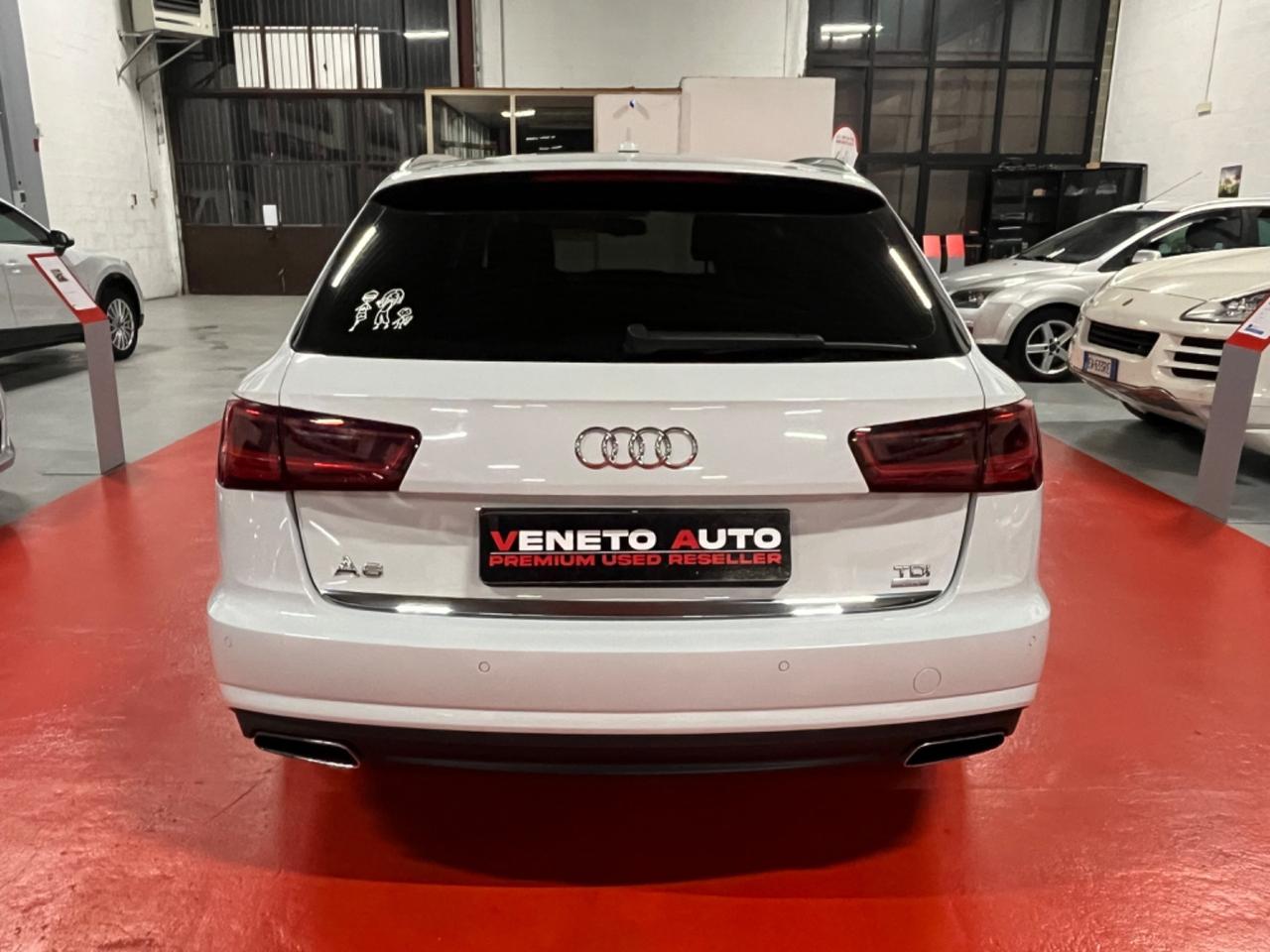 Audi A6 Avant 2.0 TDI 190 CV ultra