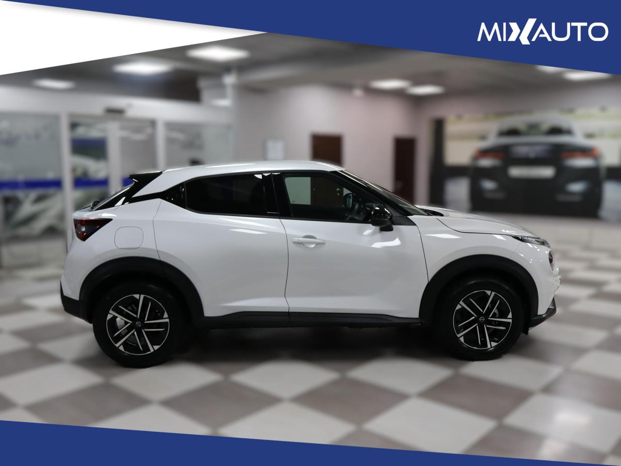 Nissan Juke 1.0 DIG T N-Connecta 114CV