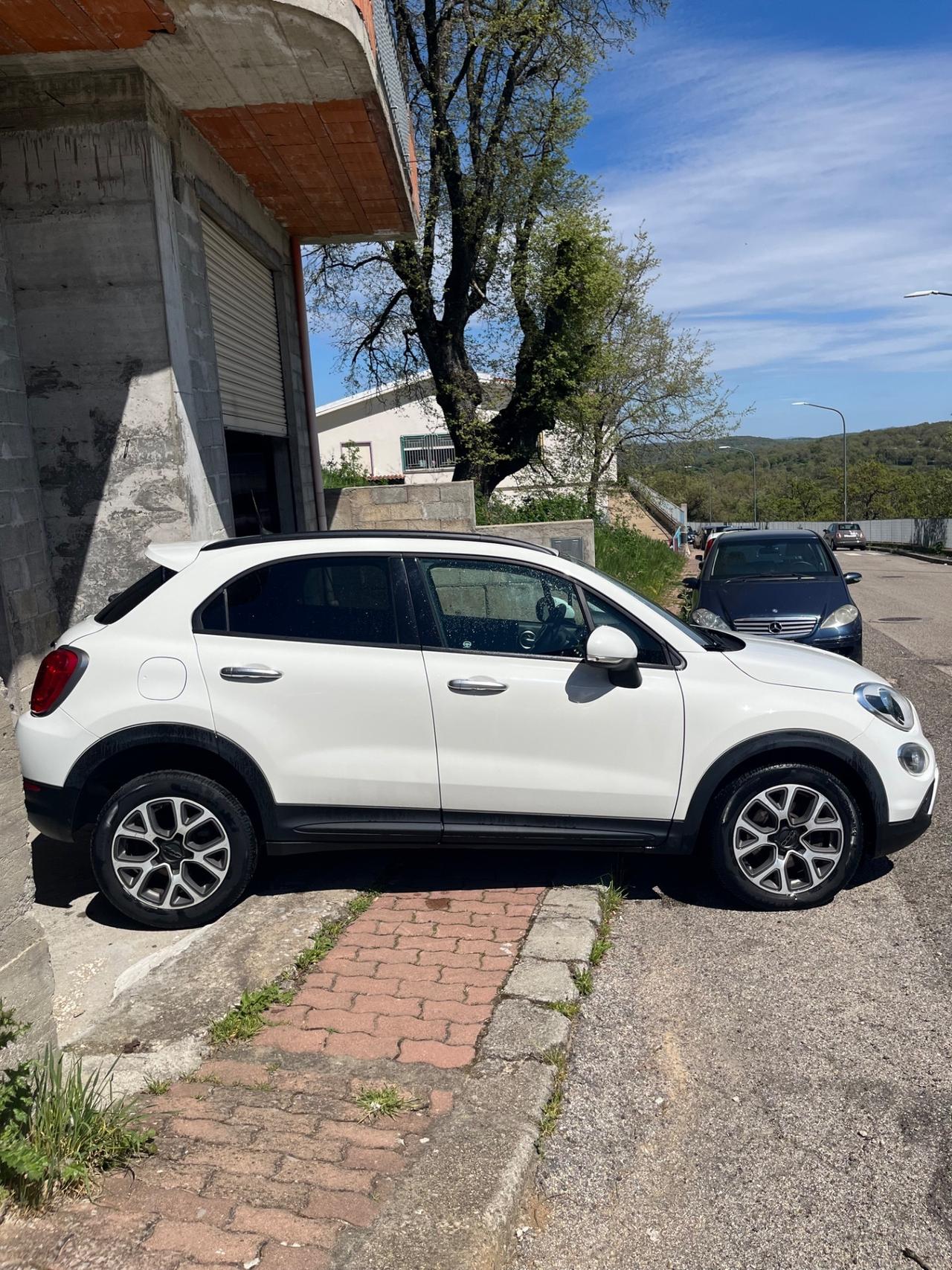 Fiat 500X 2.0 MultiJet 140 CV 4x4 City Cross