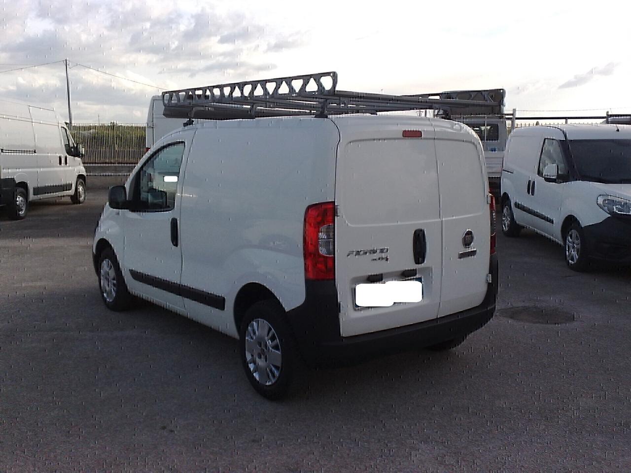 Fiat Fiorino 1.3 mjet 80 cv Furgone - 2017