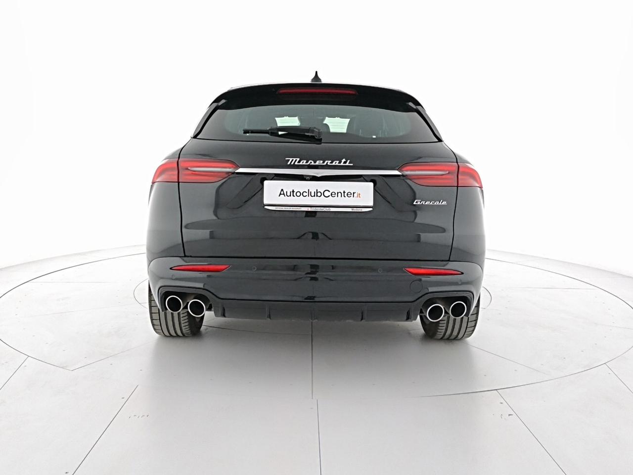 Maserati Grecale 2.0 mhev GT 250cv