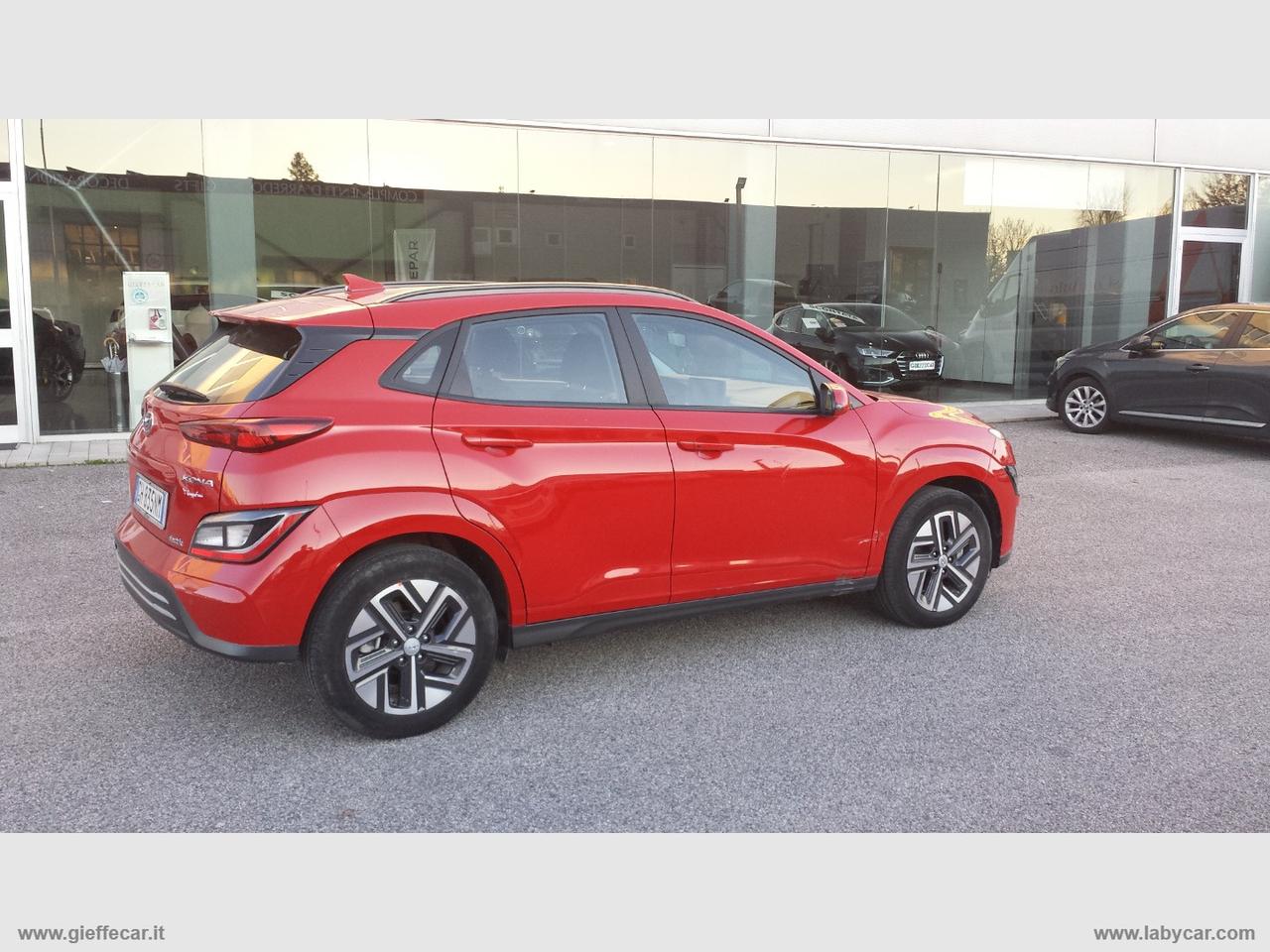 HYUNDAI Kona EV 39 kWh XLine