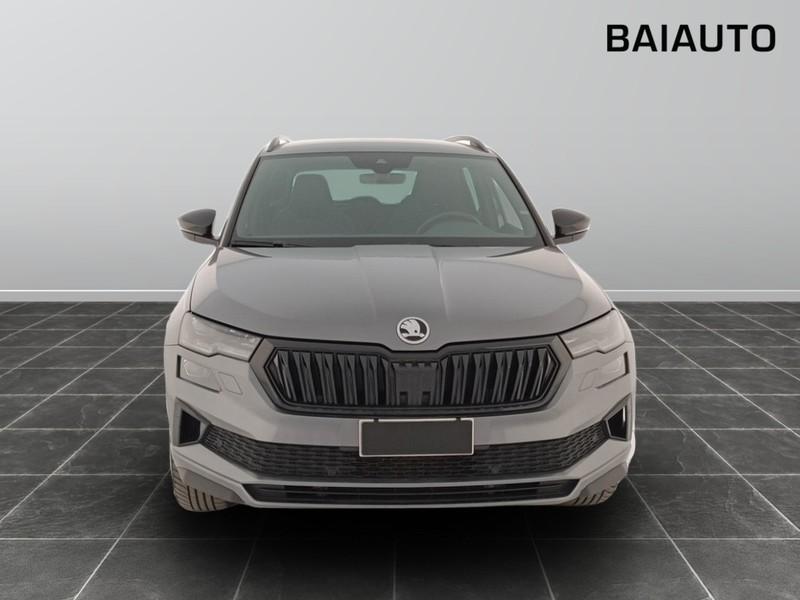 Skoda Karoq 2.0 tdi evo scr 115cv sportline dsg