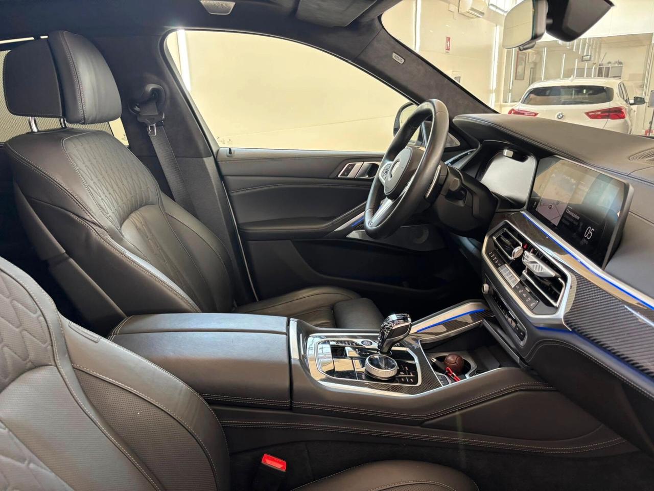 Bmw X6 M X6 xDrive40d 48V Msport