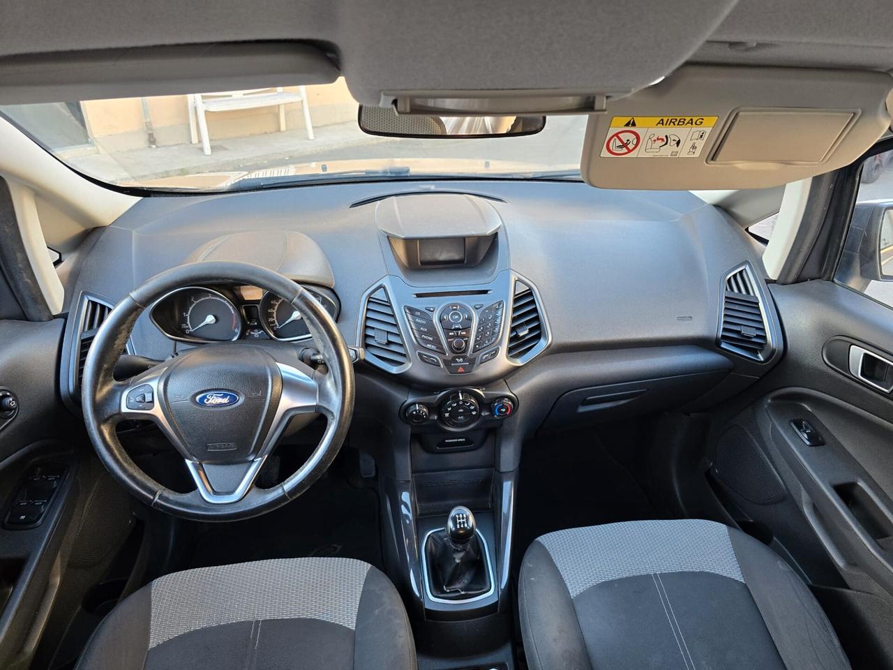 Ford EcoSport 1.5 TDCi 95 CV Titanium S