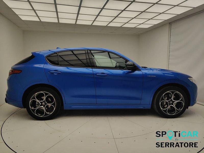 Alfa Romeo Stelvio 2020 2.2 t Veloce Q4 210cv auto