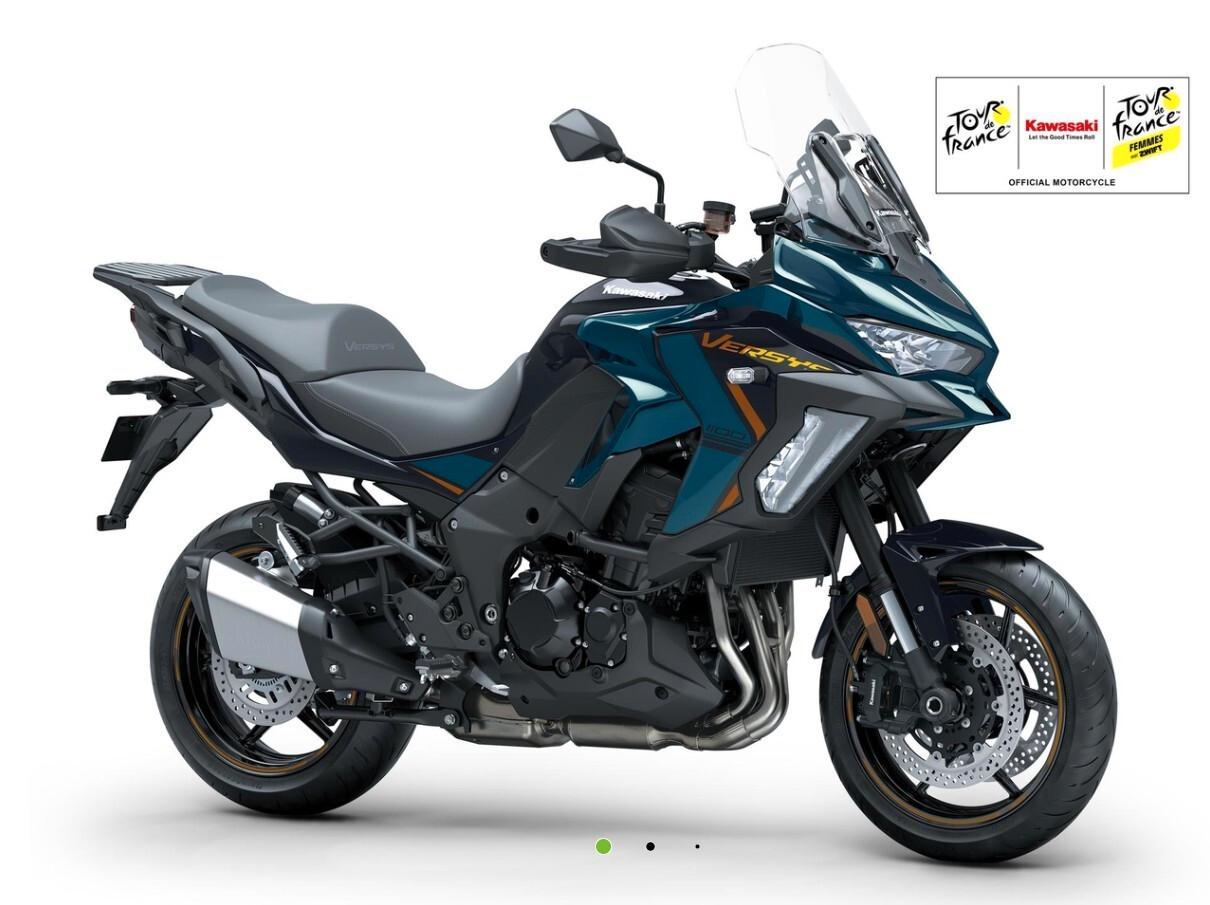 Kawasaki Versys 1100 S