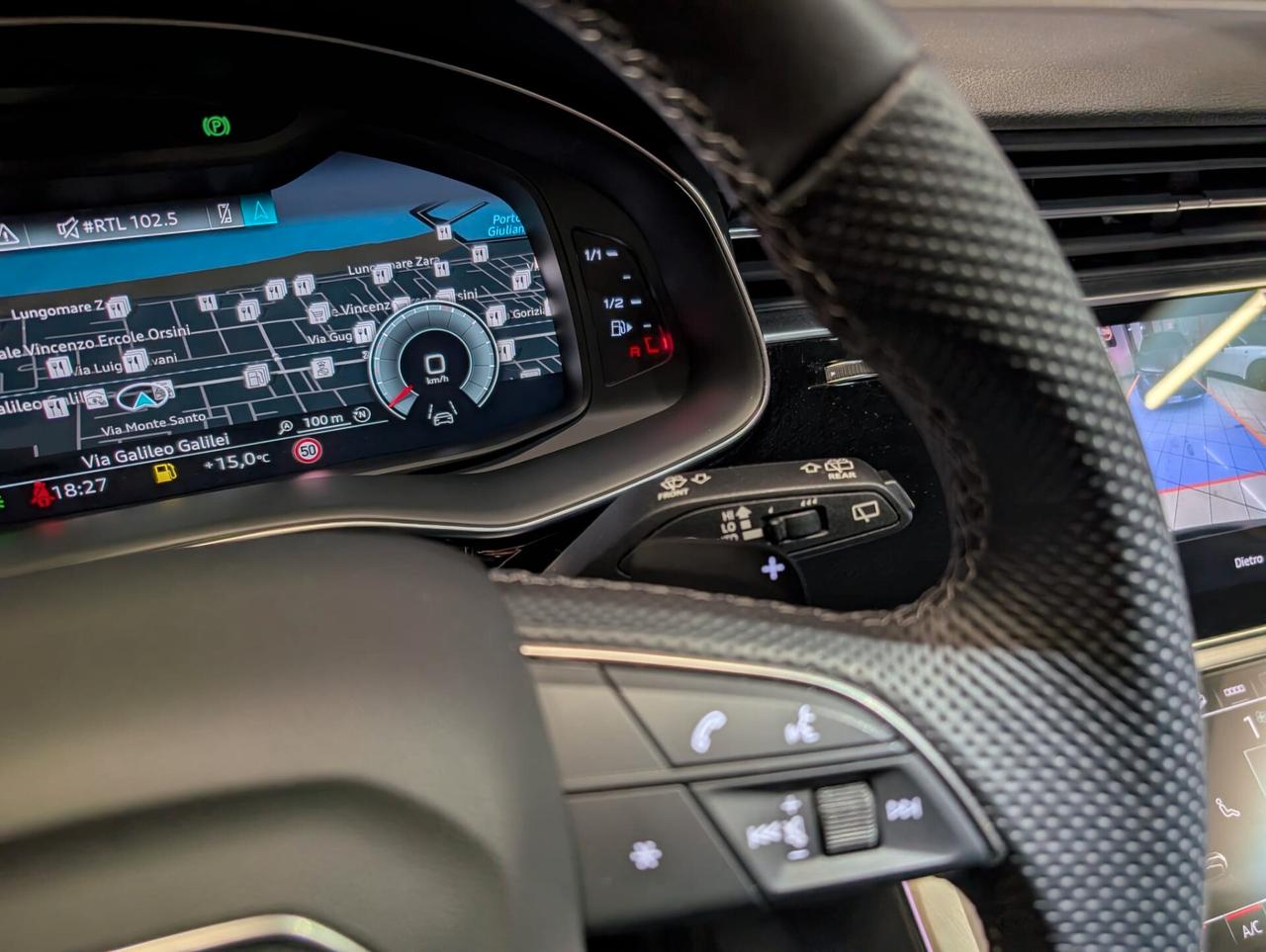 Audi Q8 45 TDI quattro 3.0 diesel S-LINE IVA ESPOSTA