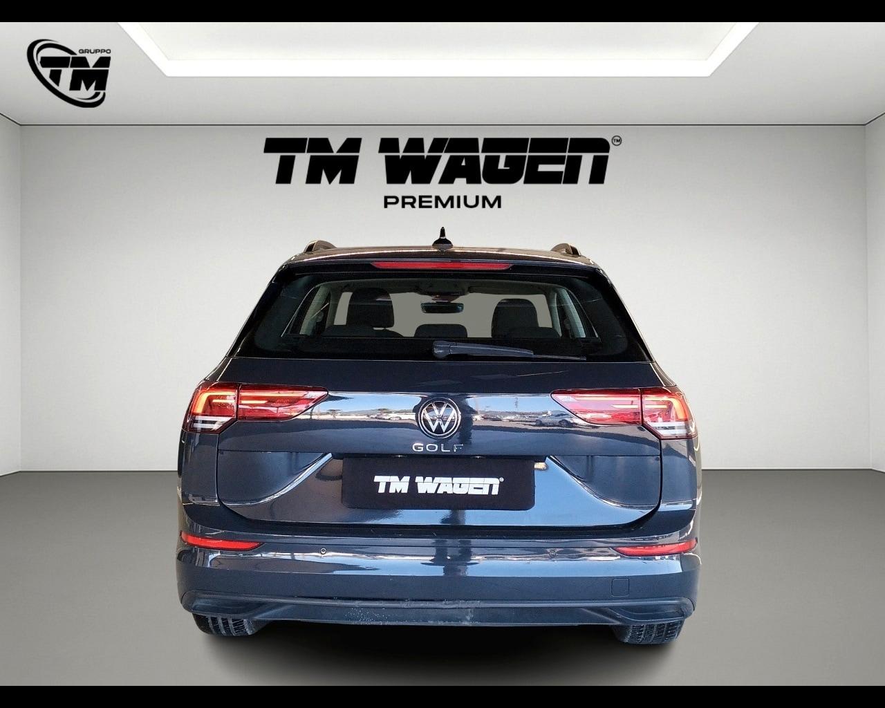 VOLKSWAGEN Golf 8ª serie Golf Variant 2.0 TDI ...