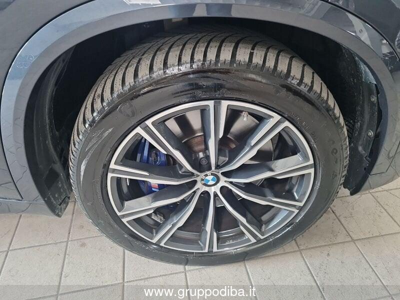 BMW X5 G05 2018 Diesel xdrive30d Msport auto