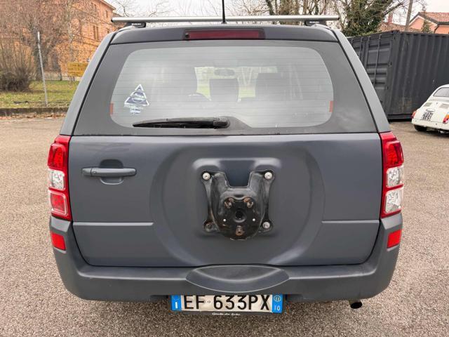 SUZUKI Grand Vitara 1.9 DDiS 5 porte Executive Crossover
